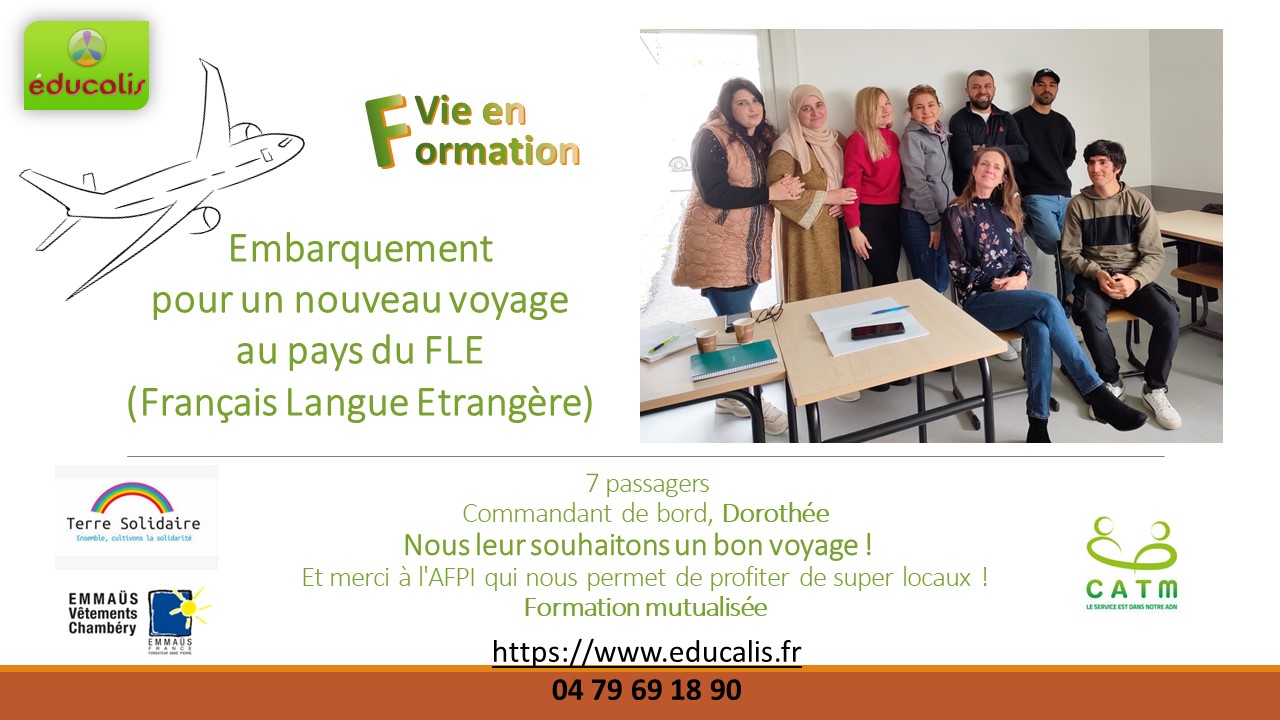 éducalis, centre de formation professionnel